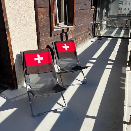 Charmant Studio, 2 adultes , Centre de Nendaz Exterior foto